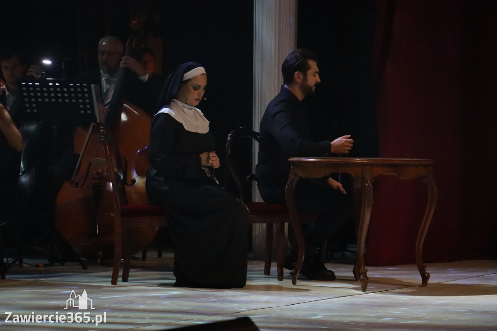 Fotorelacja I: III Festiwal Wiesława Ochmana w Zawierciu - Gala Otwarcia