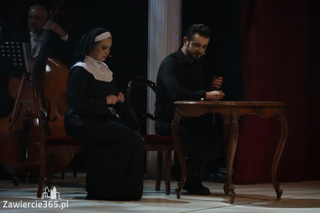 Fotorelacja I: III Festiwal Wiesława Ochmana w Zawierciu - Gala Otwarcia