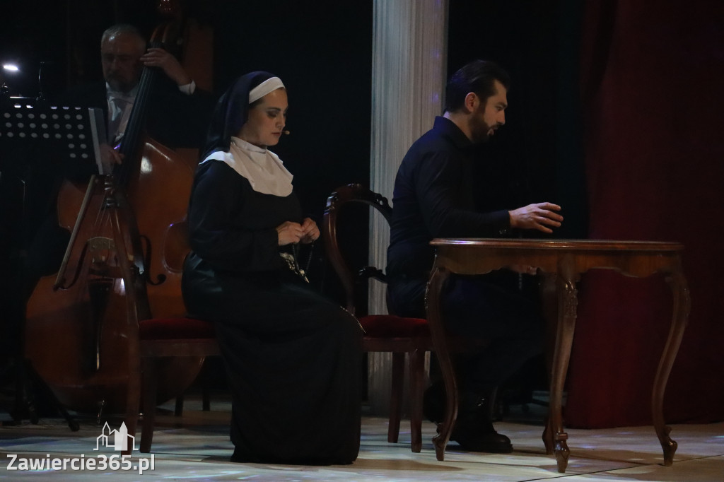 Fotorelacja I: III Festiwal Wiesława Ochmana w Zawierciu - Gala Otwarcia