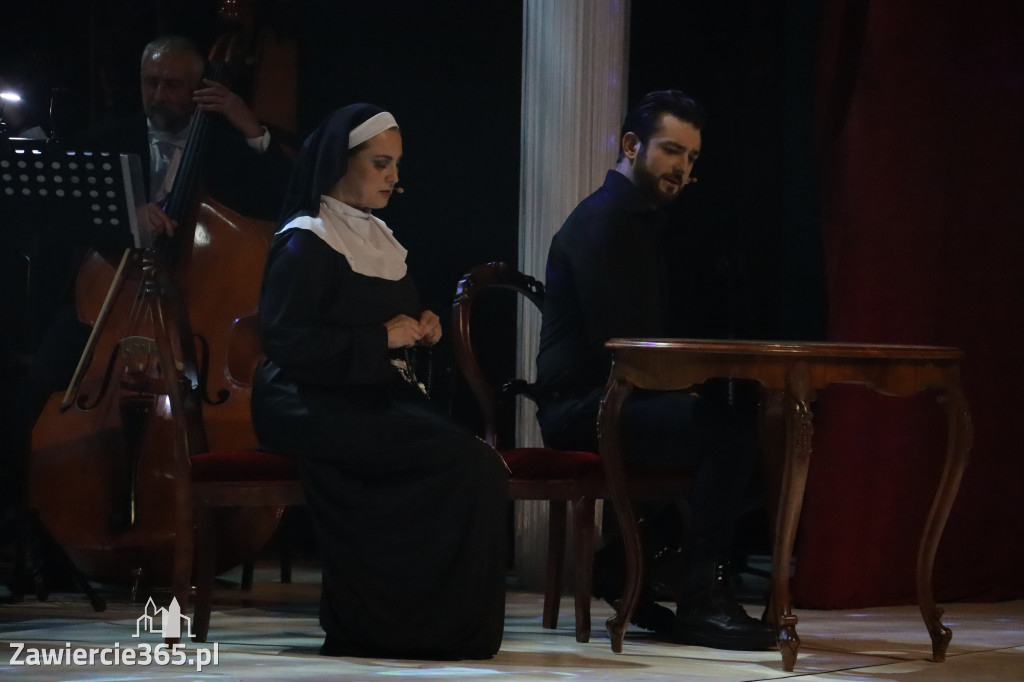 Fotorelacja I: III Festiwal Wiesława Ochmana w Zawierciu - Gala Otwarcia