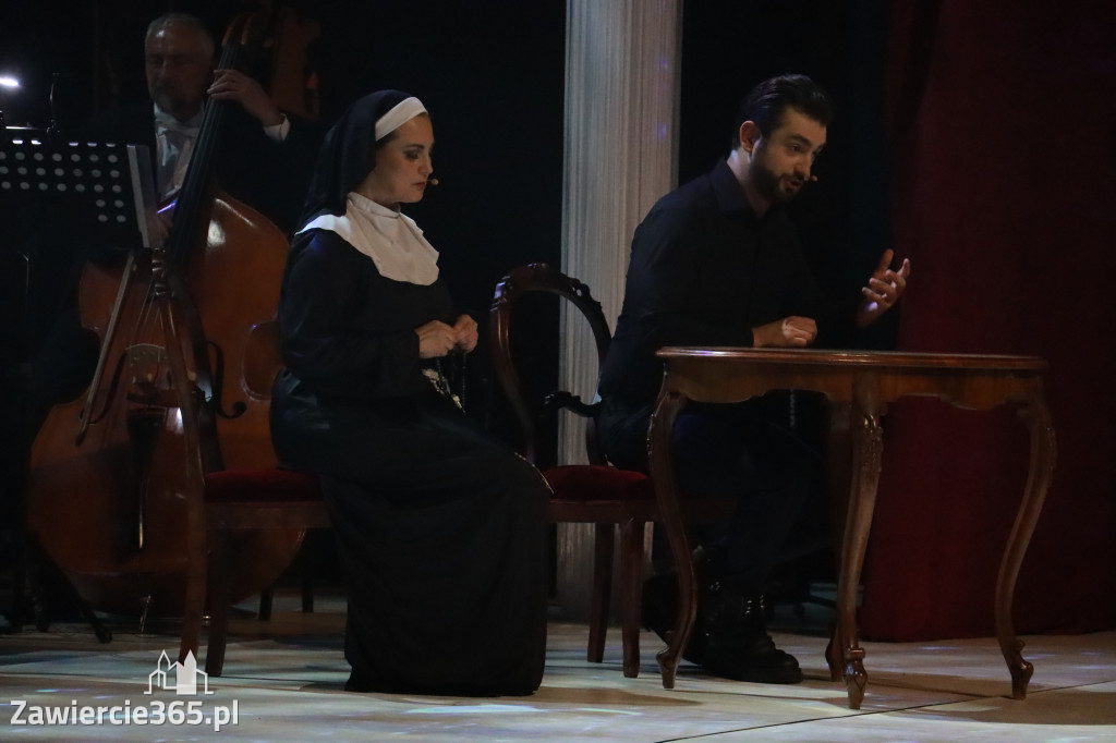 Fotorelacja I: III Festiwal Wiesława Ochmana w Zawierciu - Gala Otwarcia