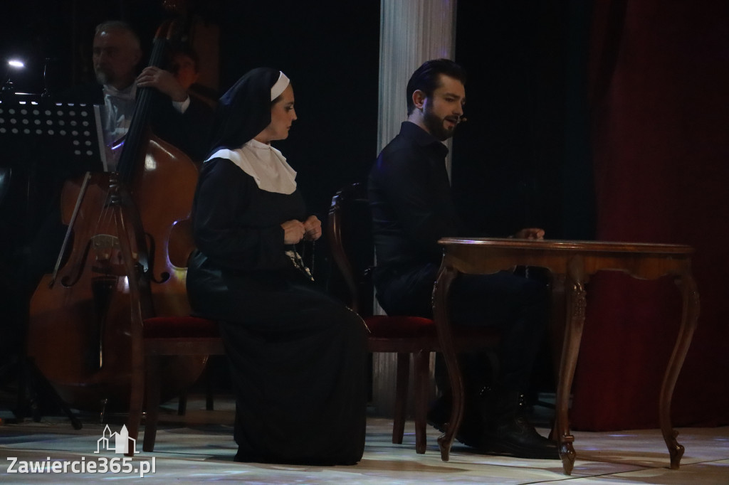 Fotorelacja I: III Festiwal Wiesława Ochmana w Zawierciu - Gala Otwarcia