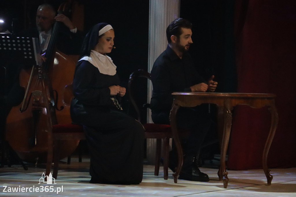 Fotorelacja I: III Festiwal Wiesława Ochmana w Zawierciu - Gala Otwarcia