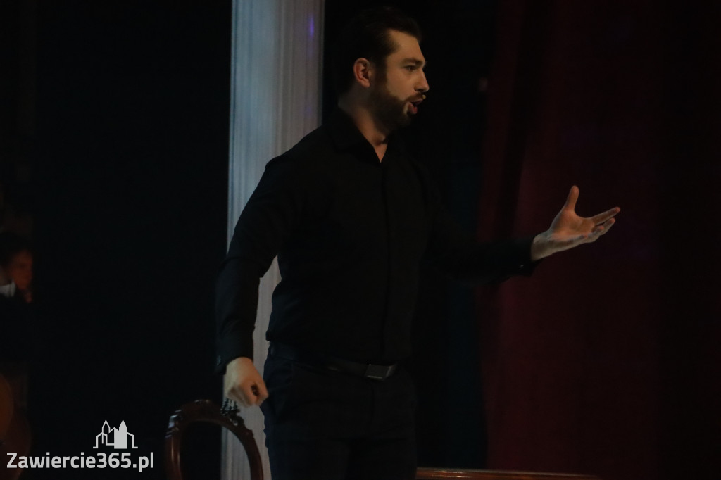 Fotorelacja I: III Festiwal Wiesława Ochmana w Zawierciu - Gala Otwarcia