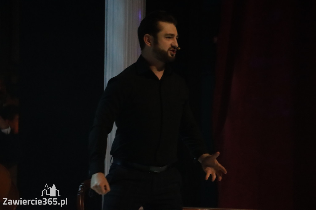 Fotorelacja I: III Festiwal Wiesława Ochmana w Zawierciu - Gala Otwarcia