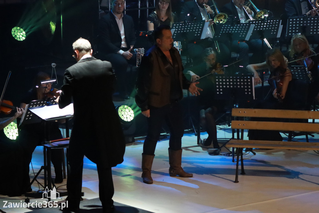 Fotorelacja II: III Festiwal Wiesława Ochmana w Zawierciu - Gala Otwarcia