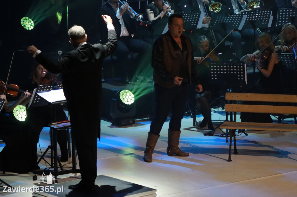 Fotorelacja II: III Festiwal Wiesława Ochmana w Zawierciu - Gala Otwarcia