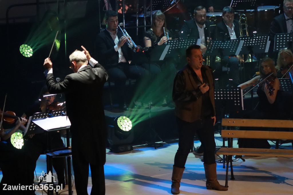 Fotorelacja II: III Festiwal Wiesława Ochmana w Zawierciu - Gala Otwarcia