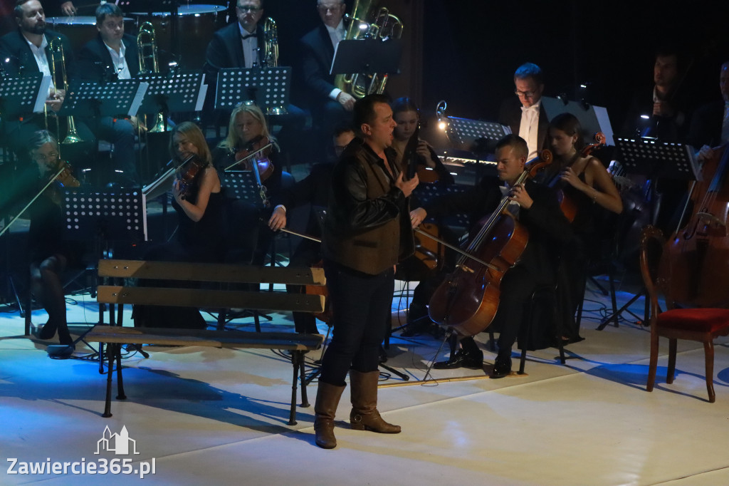 Fotorelacja II: III Festiwal Wiesława Ochmana w Zawierciu - Gala Otwarcia