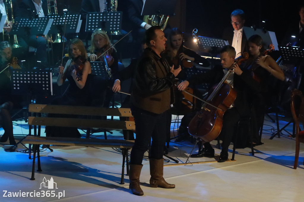 Fotorelacja II: III Festiwal Wiesława Ochmana w Zawierciu - Gala Otwarcia