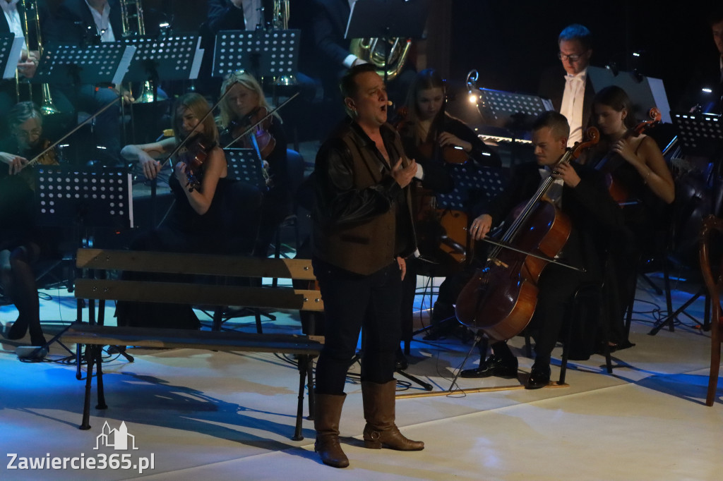 Fotorelacja II: III Festiwal Wiesława Ochmana w Zawierciu - Gala Otwarcia