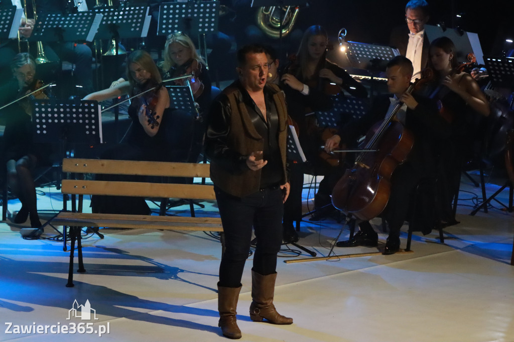 Fotorelacja II: III Festiwal Wiesława Ochmana w Zawierciu - Gala Otwarcia