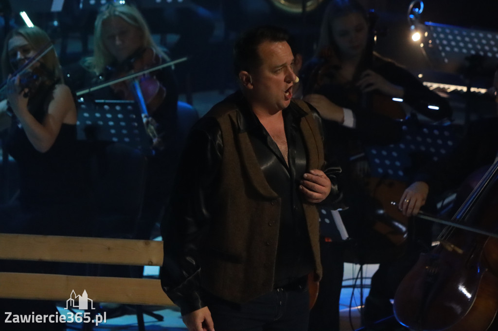 Fotorelacja II: III Festiwal Wiesława Ochmana w Zawierciu - Gala Otwarcia