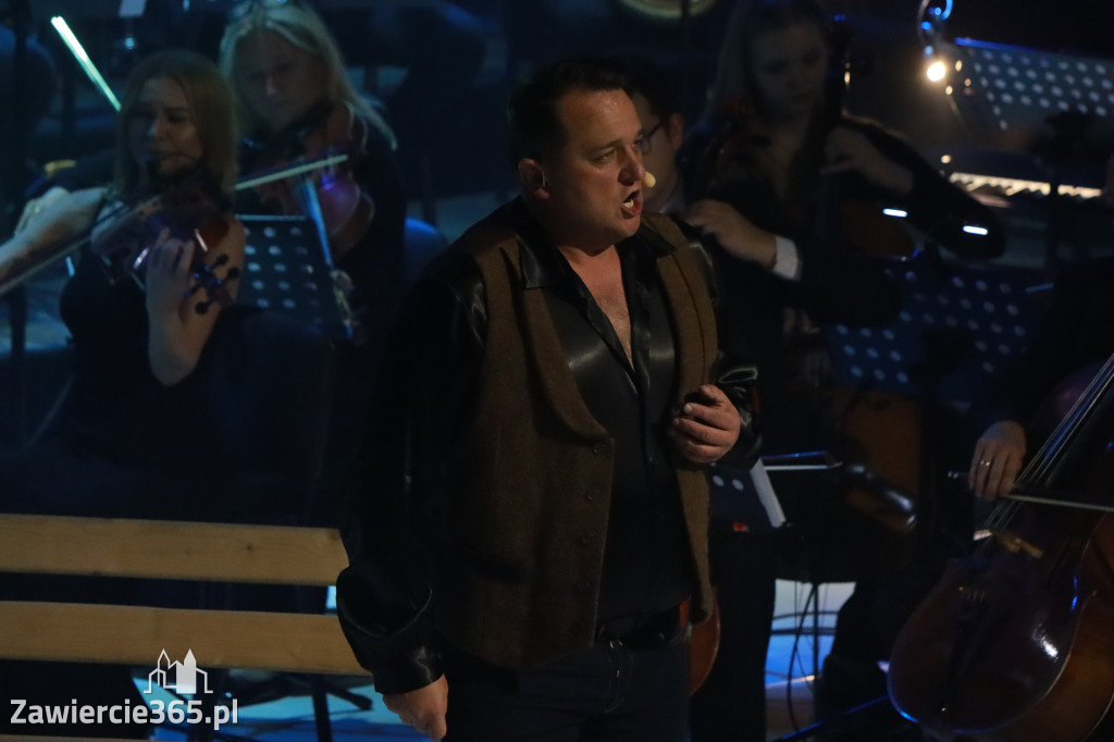 Fotorelacja II: III Festiwal Wiesława Ochmana w Zawierciu - Gala Otwarcia