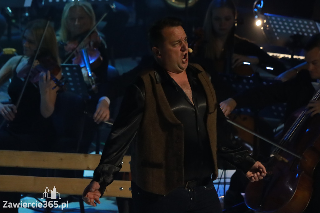 Fotorelacja II: III Festiwal Wiesława Ochmana w Zawierciu - Gala Otwarcia