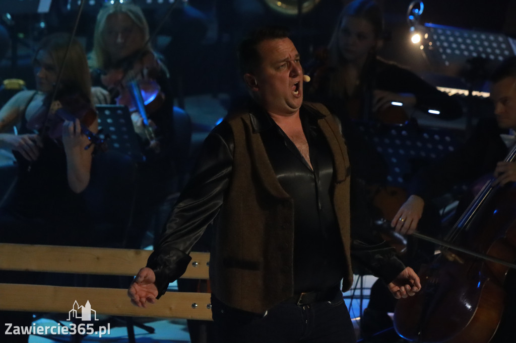 Fotorelacja II: III Festiwal Wiesława Ochmana w Zawierciu - Gala Otwarcia