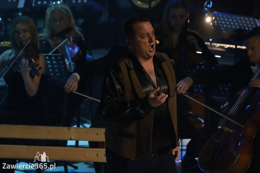 Fotorelacja II: III Festiwal Wiesława Ochmana w Zawierciu - Gala Otwarcia
