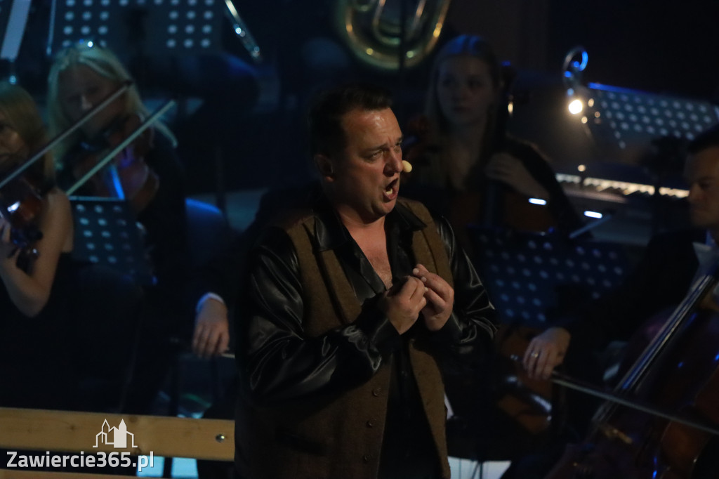 Fotorelacja II: III Festiwal Wiesława Ochmana w Zawierciu - Gala Otwarcia