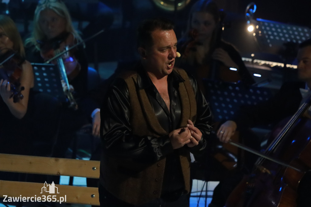 Fotorelacja II: III Festiwal Wiesława Ochmana w Zawierciu - Gala Otwarcia