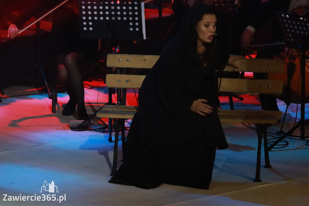 Fotorelacja II: III Festiwal Wiesława Ochmana w Zawierciu - Gala Otwarcia