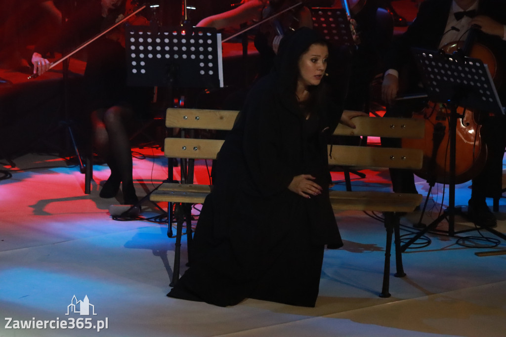 Fotorelacja II: III Festiwal Wiesława Ochmana w Zawierciu - Gala Otwarcia