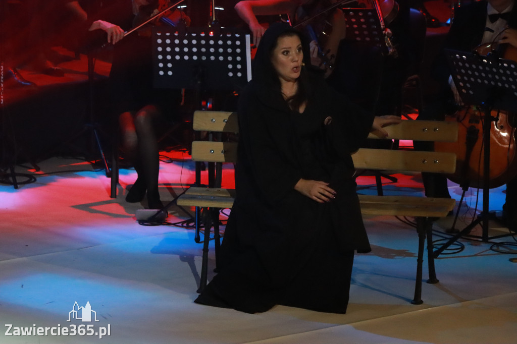 Fotorelacja II: III Festiwal Wiesława Ochmana w Zawierciu - Gala Otwarcia