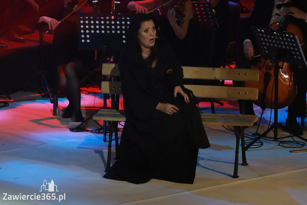 Fotorelacja II: III Festiwal Wiesława Ochmana w Zawierciu - Gala Otwarcia