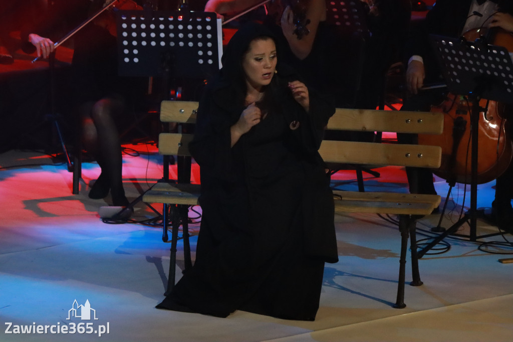 Fotorelacja II: III Festiwal Wiesława Ochmana w Zawierciu - Gala Otwarcia