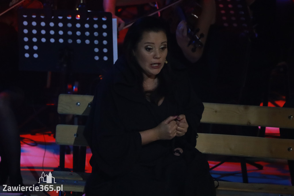 Fotorelacja II: III Festiwal Wiesława Ochmana w Zawierciu - Gala Otwarcia