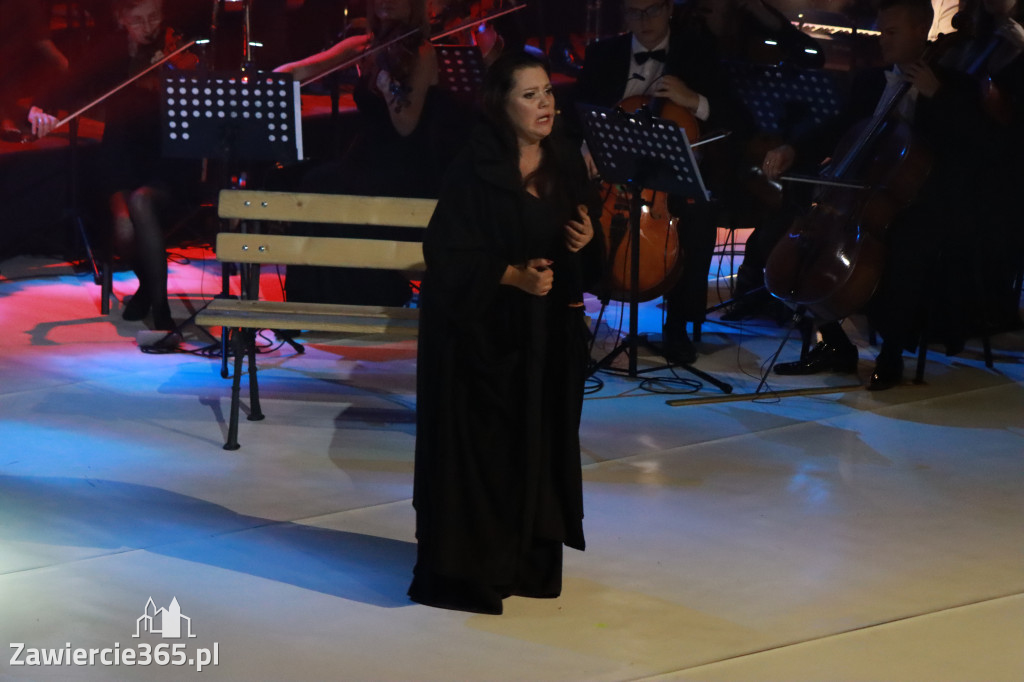 Fotorelacja II: III Festiwal Wiesława Ochmana w Zawierciu - Gala Otwarcia