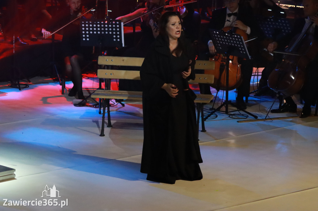 Fotorelacja II: III Festiwal Wiesława Ochmana w Zawierciu - Gala Otwarcia