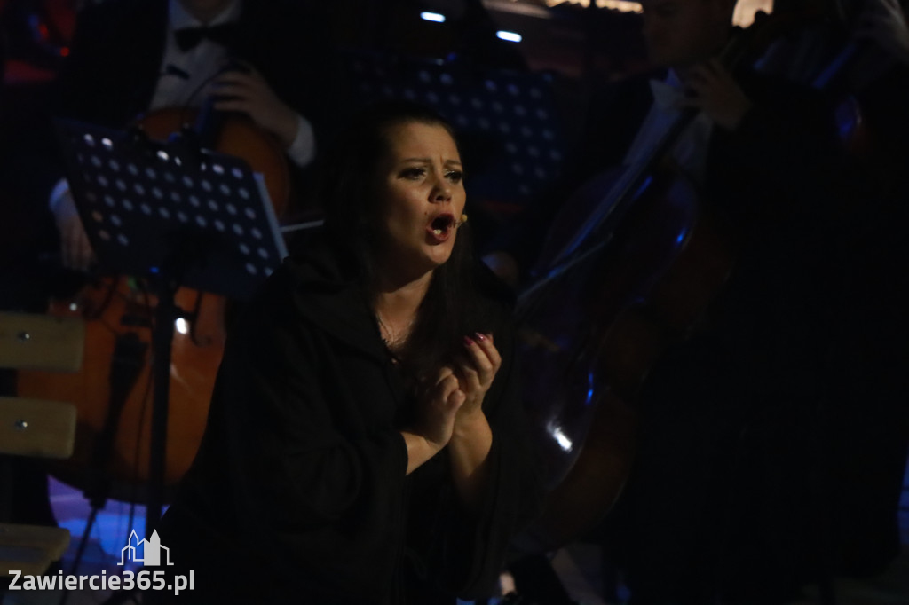 Fotorelacja II: III Festiwal Wiesława Ochmana w Zawierciu - Gala Otwarcia