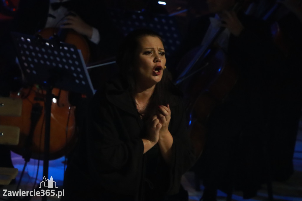 Fotorelacja II: III Festiwal Wiesława Ochmana w Zawierciu - Gala Otwarcia