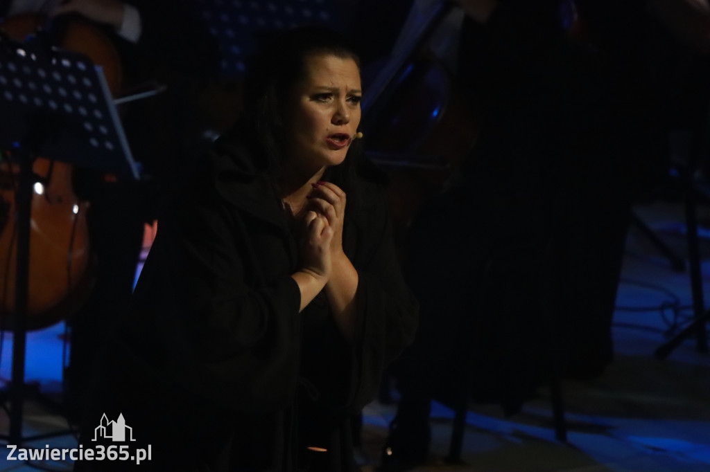 Fotorelacja II: III Festiwal Wiesława Ochmana w Zawierciu - Gala Otwarcia