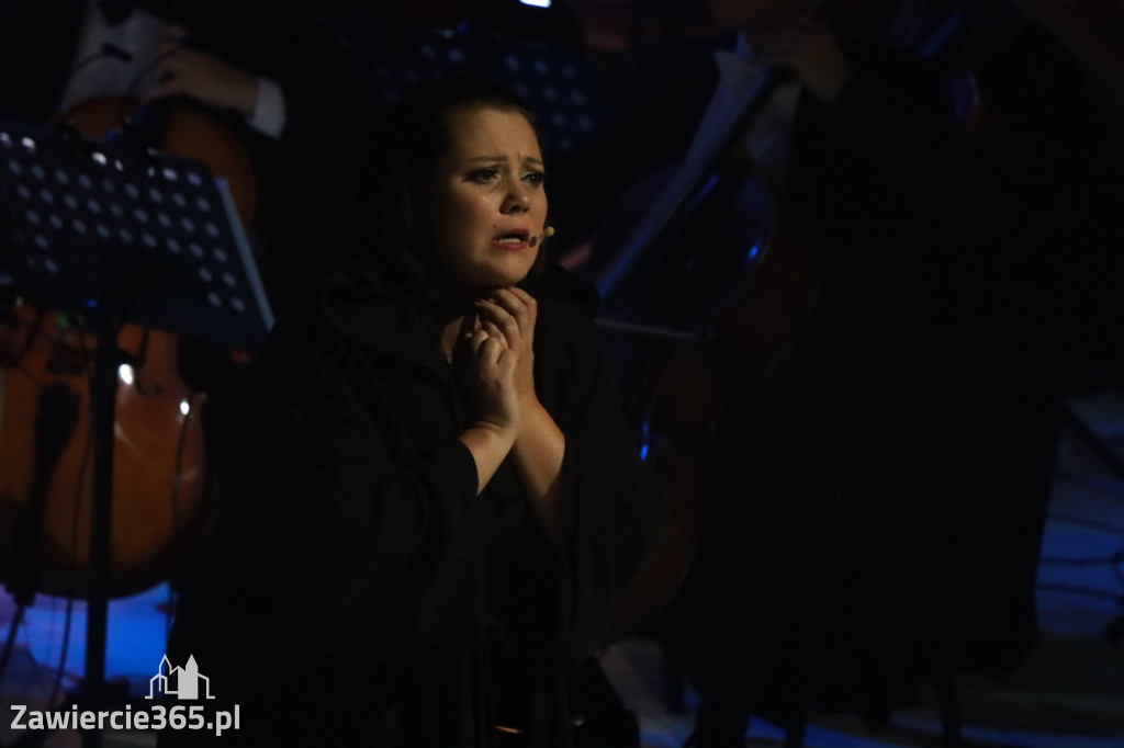 Fotorelacja II: III Festiwal Wiesława Ochmana w Zawierciu - Gala Otwarcia