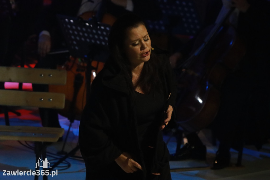 Fotorelacja II: III Festiwal Wiesława Ochmana w Zawierciu - Gala Otwarcia