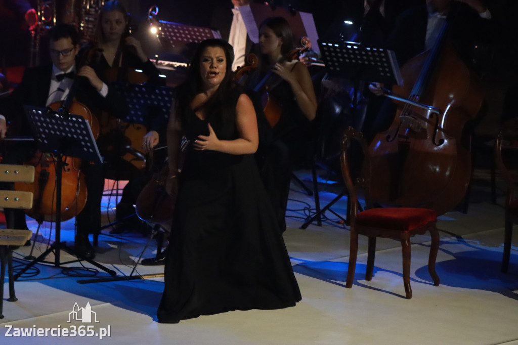 Fotorelacja II: III Festiwal Wiesława Ochmana w Zawierciu - Gala Otwarcia
