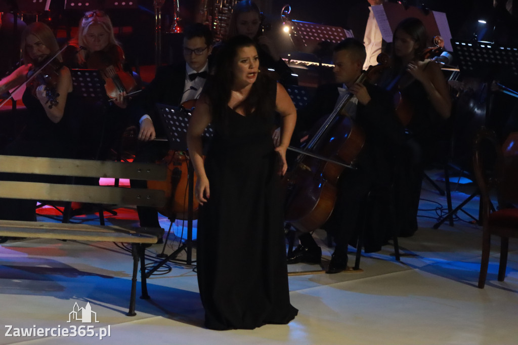 Fotorelacja II: III Festiwal Wiesława Ochmana w Zawierciu - Gala Otwarcia
