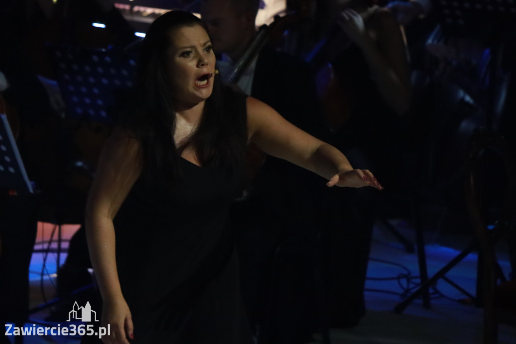 Fotorelacja II: III Festiwal Wiesława Ochmana w Zawierciu - Gala Otwarcia