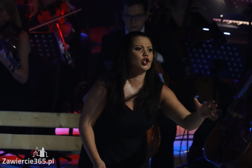 Fotorelacja II: III Festiwal Wiesława Ochmana w Zawierciu - Gala Otwarcia