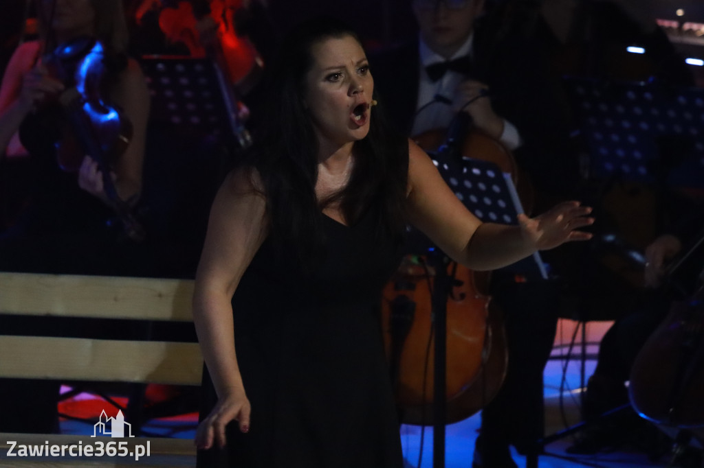 Fotorelacja II: III Festiwal Wiesława Ochmana w Zawierciu - Gala Otwarcia