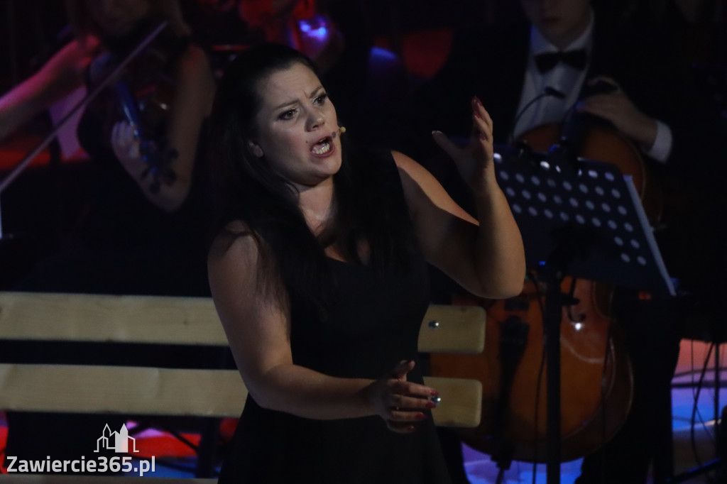 Fotorelacja II: III Festiwal Wiesława Ochmana w Zawierciu - Gala Otwarcia