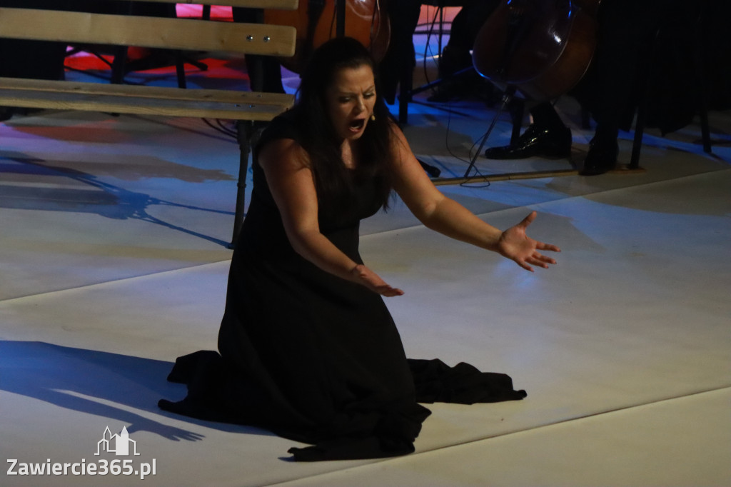 Fotorelacja II: III Festiwal Wiesława Ochmana w Zawierciu - Gala Otwarcia