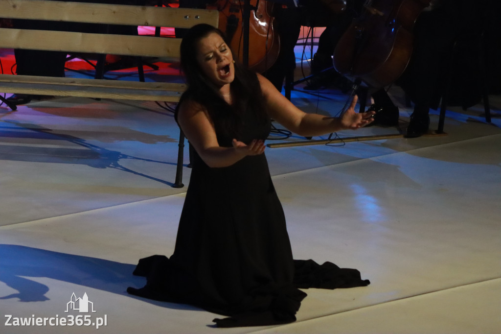Fotorelacja II: III Festiwal Wiesława Ochmana w Zawierciu - Gala Otwarcia
