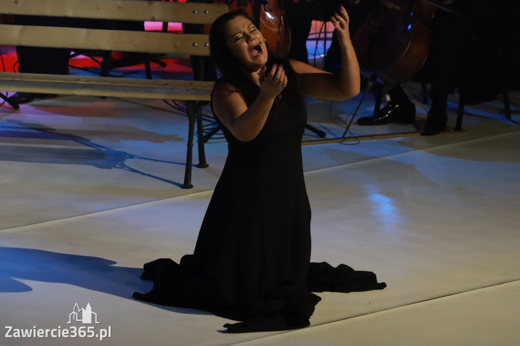 Fotorelacja II: III Festiwal Wiesława Ochmana w Zawierciu - Gala Otwarcia