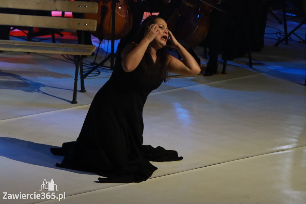Fotorelacja II: III Festiwal Wiesława Ochmana w Zawierciu - Gala Otwarcia