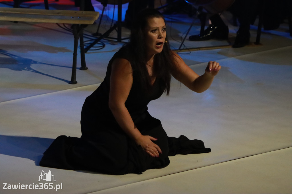 Fotorelacja II: III Festiwal Wiesława Ochmana w Zawierciu - Gala Otwarcia