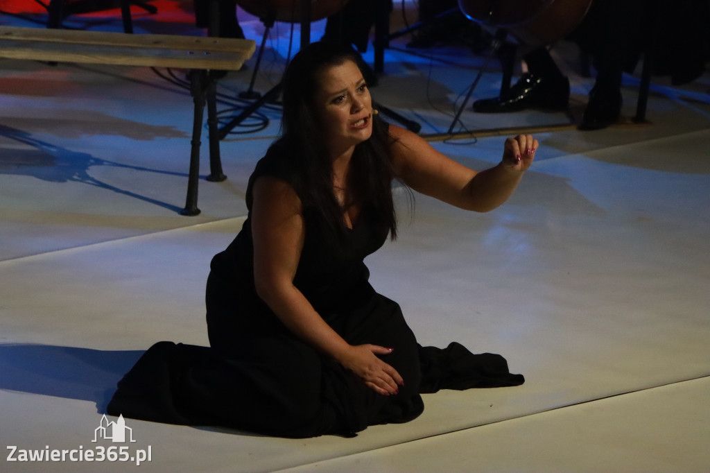 Fotorelacja II: III Festiwal Wiesława Ochmana w Zawierciu - Gala Otwarcia
