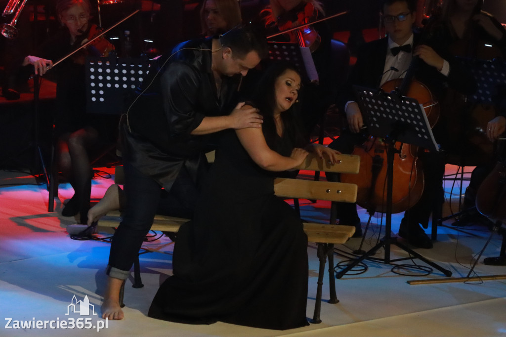 Fotorelacja II: III Festiwal Wiesława Ochmana w Zawierciu - Gala Otwarcia