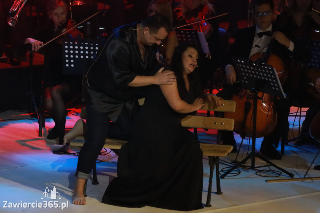 Fotorelacja II: III Festiwal Wiesława Ochmana w Zawierciu - Gala Otwarcia